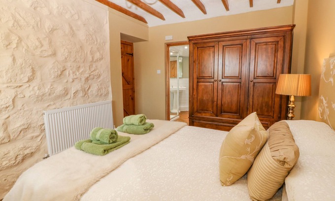Rhyd-y-clafdy Cottage | Beudy