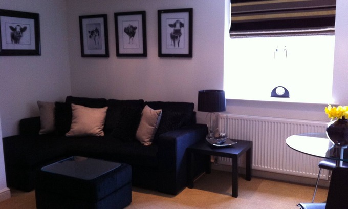 Beverley Apartment | Beverley town centre modern duplex apartment