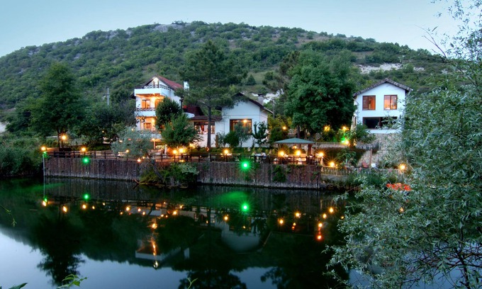 Agva Hotel | Beyaz Ev Agva - Adults Only