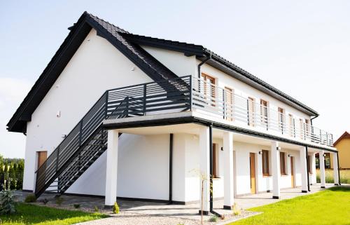 Nowe Guty House | Beztroski Zakątek