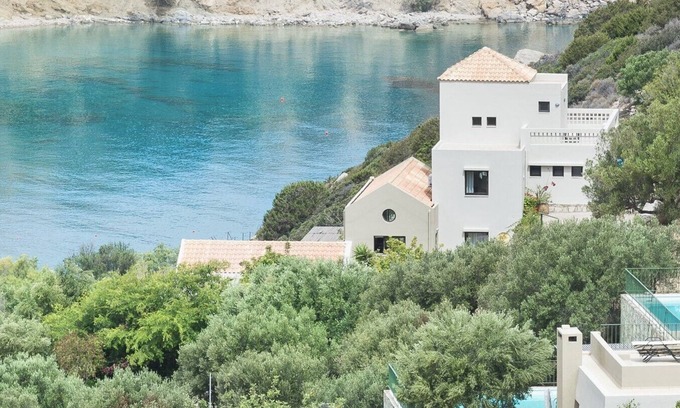 Istron Villa | BH159 - R - Villa Agios Nikolaos