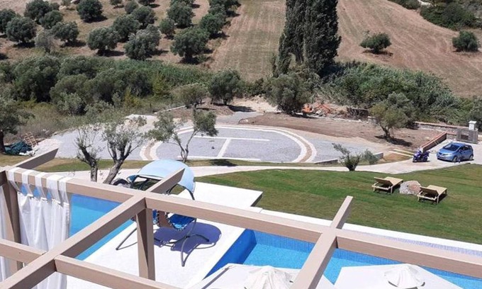 Paliouri Villa | BH232 - R - Villa Chalkidiki