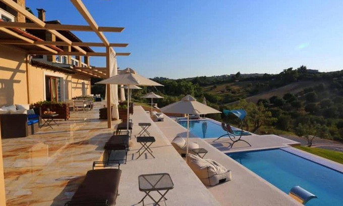 Paliouri Villa | BH233 - R - Villa Chalkidiki