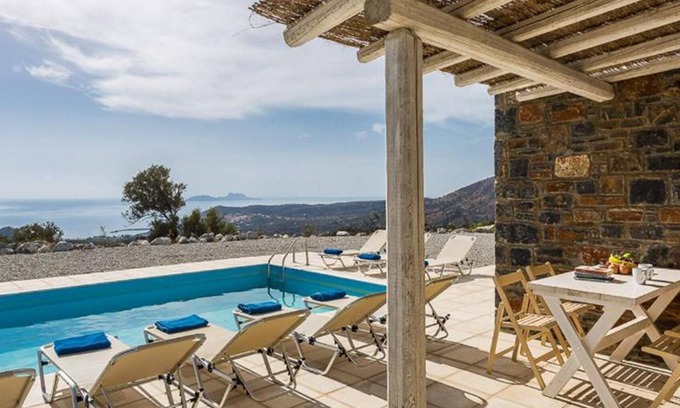 Vizari Villa | BH334 - C - Villa Rethymnon