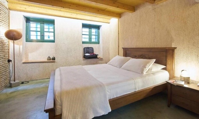 Thissio Villa | BH400 - B - Apartment Athens