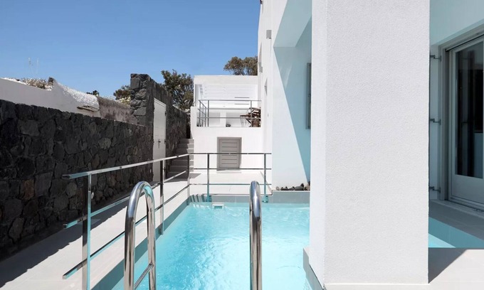 Megalochori Villa | BH611 - R - Villa Santorinin