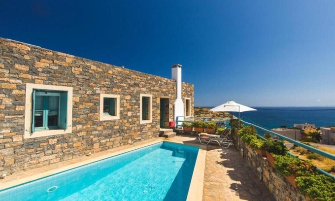 Mochlos Villa | BH898 - C - Villa Lassithi