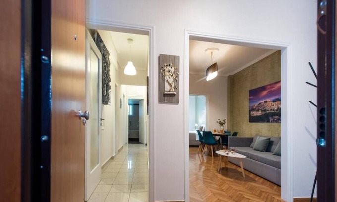 Kinosargous Apartment | BHA050 - C - Apartment Athens