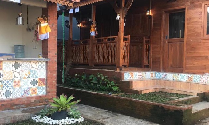 Saba House | Bharata Beach House