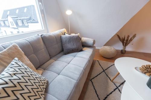 Nord-Mitte Apartment | Bheaven I Skandi Premium Apartment