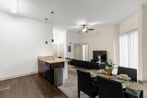 Five Points South Apartment | BHM Haven Awaits Fully Equipped 1Bedroom with Pool
