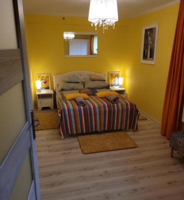 Charzykowy Apartment | Biała Flaga