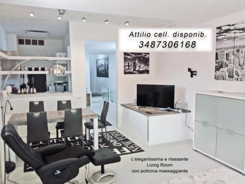 Malo Apartment | bianco relax