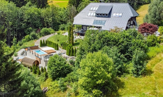 Todtmoos House | Bibi's Chalet - luxury and wellness