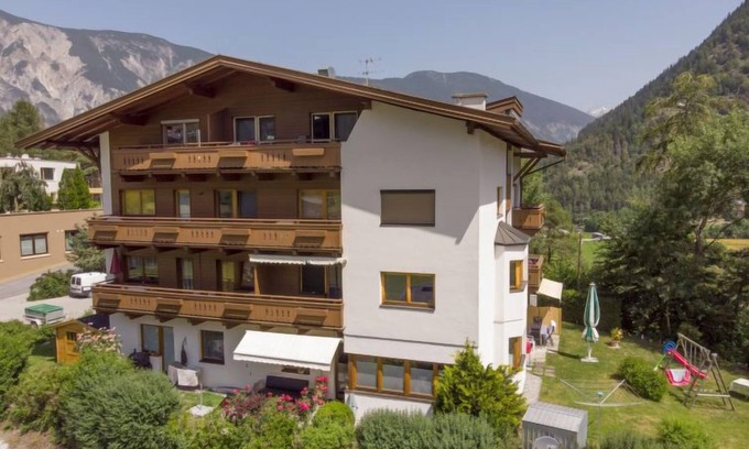 Sautens Apartment | Bichleregg by Interhome