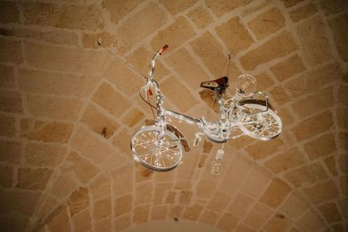 Francavilla Fontana Apartment | Bicycle room