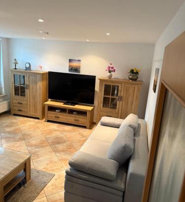 Guestrow Apartment | Bienes Ferienwohnung Güstrow