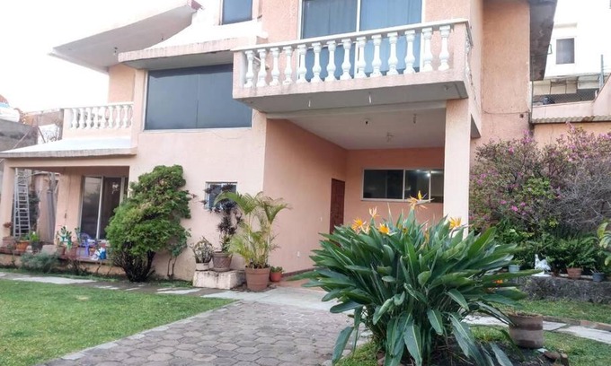 Cuernavaca House | !Bienvenidos a la casa de mi madre!