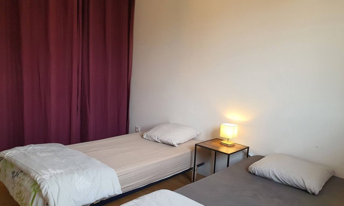 Saint-Marcel House | Bienvenue au Gîte 🌺🍃les Hibiscus🍃🌺