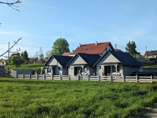 Ustrzyki Dolne House | BiesCzadowa Dolina