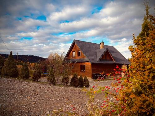 Baligrod House | Bieszczady Żubrowe Wzgórze 785-049-543