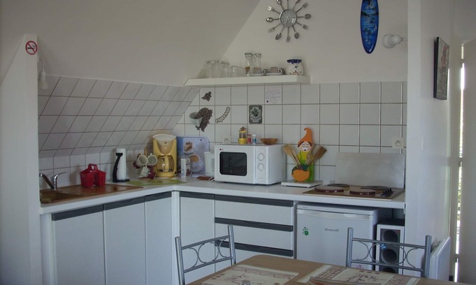 Ambleteuse Apartment | BIG BRIGHT STUDIO 500m FROM THE BEACH WITH PARKING AMBLETEUSE