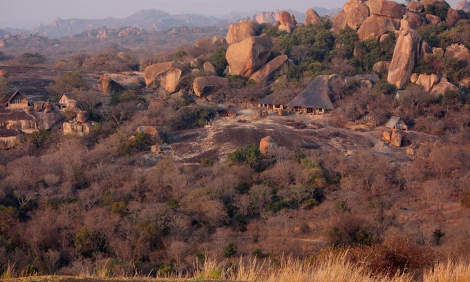 Matopos Cabin | Big Cave Camp