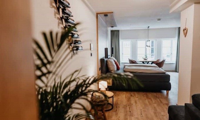 Kempten Apartment | Big Cloud 5 - Alpenwolke Apartments