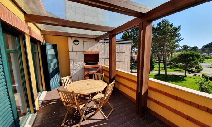 Mira Condo | Big Fish 1 - Charming Beach Apartment