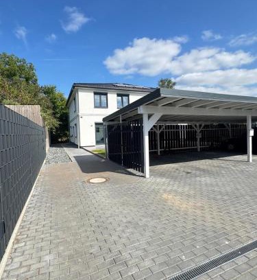 Region Hannover District Apartment | Big Garden House