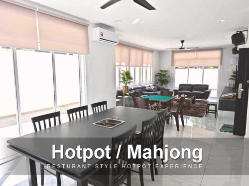 Gelang Patah Apartment | Big Homestay near Bukit Indah - Eco Botanic - Legoland - Horizon Hill
