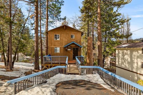 Arrowbear Lake House | Big Kei HUNA's Place