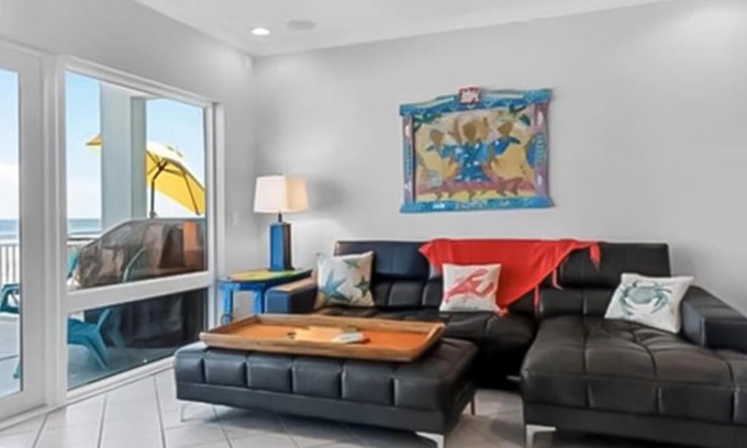 White Sands House | Big O Beach - White Sands Townhomes