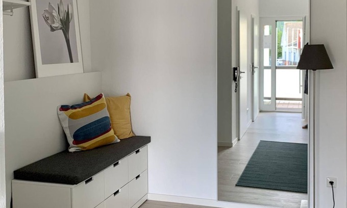 Marburg Apartment | BIG PAUSE! - GNAU Rent - Jürgen Gnau
