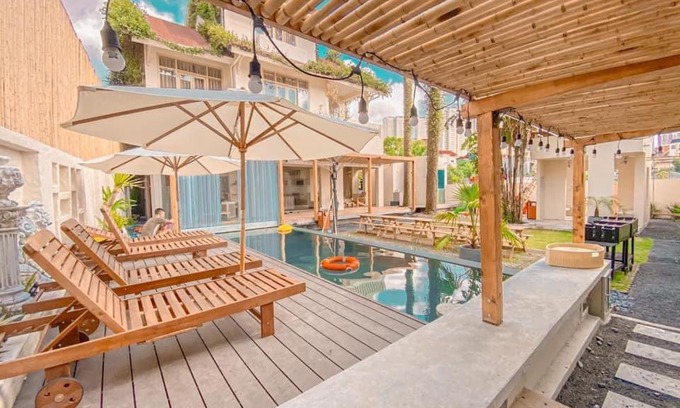 Ha Dong Villa | Big Promo! Pool Villa - Ha Noi - 5 Bed Room