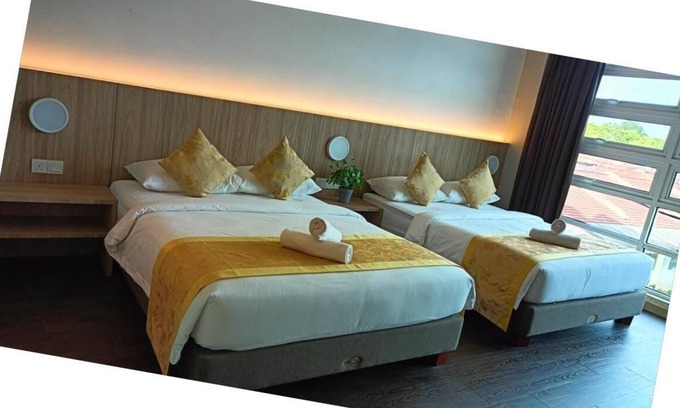 Temerloh Hotel | Big Tree Hotel