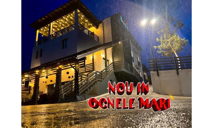 Gura Suhasului House | Bigala Ocnele Mari