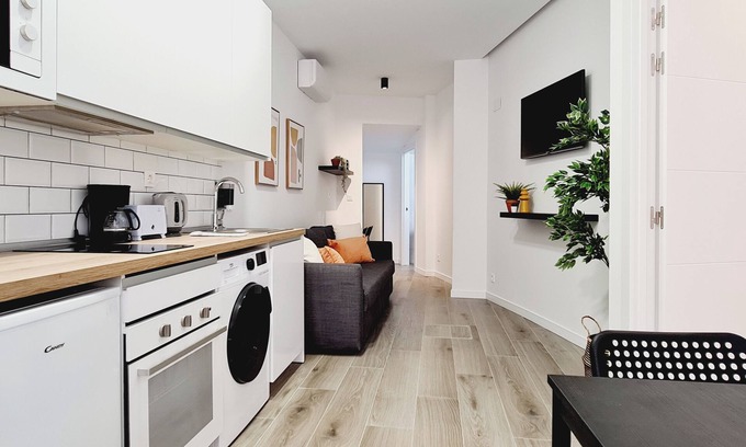 Zorrotza Apartment | Bilbao APARTAMENTOS Zorroza