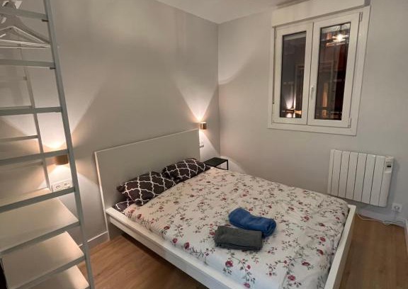 Uribarri Apartment | Bilbao céntrico 1h Esnarritzaga