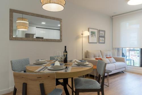 Algorta Apartment | BILBAO COSTA-Algorta-Getxo- A ESTRENAR-parking-playa-metro-BILBAO en metro, a 25 mimutos