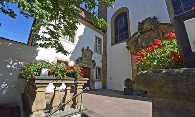 Kernstadt Hotel | Bildungs- und Tagungshaus Liborianum