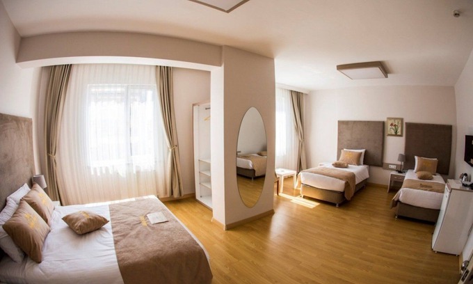 Corum Hotel | Bilge Suite Hotel