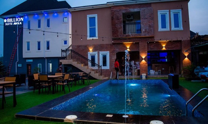 Awka Hotel | Billion Suite Hotel