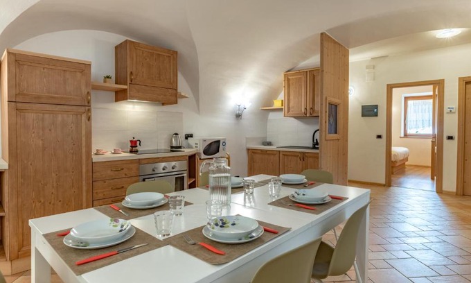 Andalo Apartment | Bilo La Botte