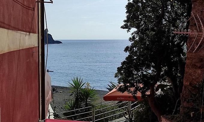 Bonassola Apartment | bilocale con il mare dentro