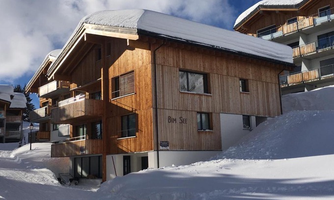 Bettmeralp Apartment | Bim See