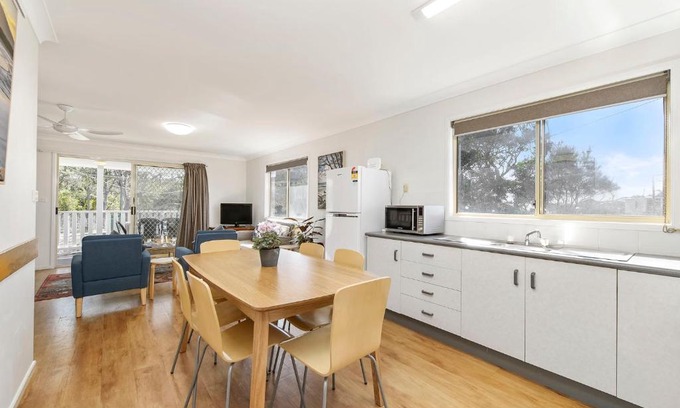 Crescent Head Villa | Bimbimbi 1 11 Willow Street