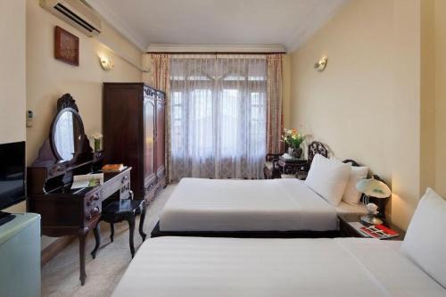 Tu Liem Hotel | Binh Nguyen Hotel Me Tri