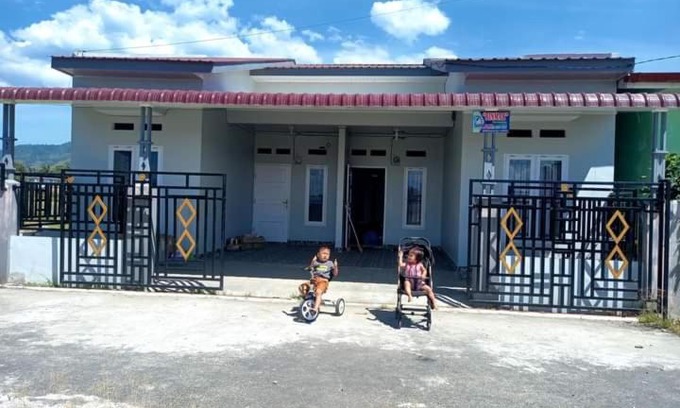 Balige House | Binmar Homestay