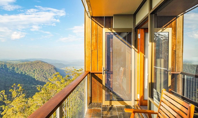 Binna Burra Cabin | Binna Burra Sky Lodges